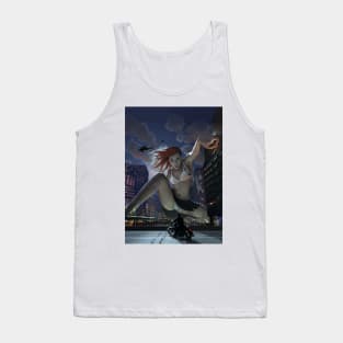 Psycho Girlfriend Tank Top